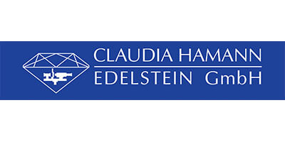 claudia hamann edelstein gmbh logo